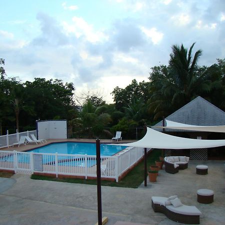 Combate Beach Resort Cabo Rojo Buitenkant foto