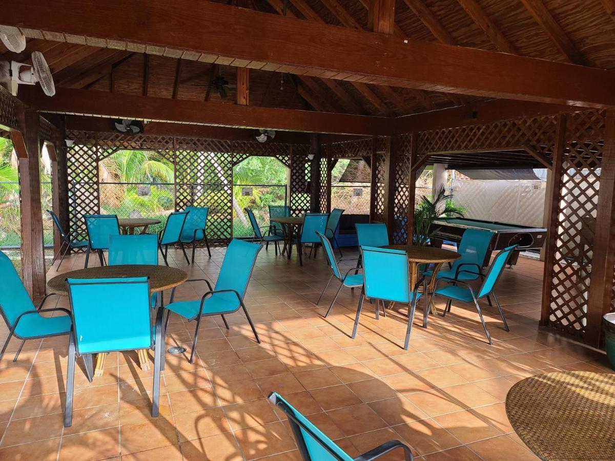 Combate Beach Resort Cabo Rojo Buitenkant foto