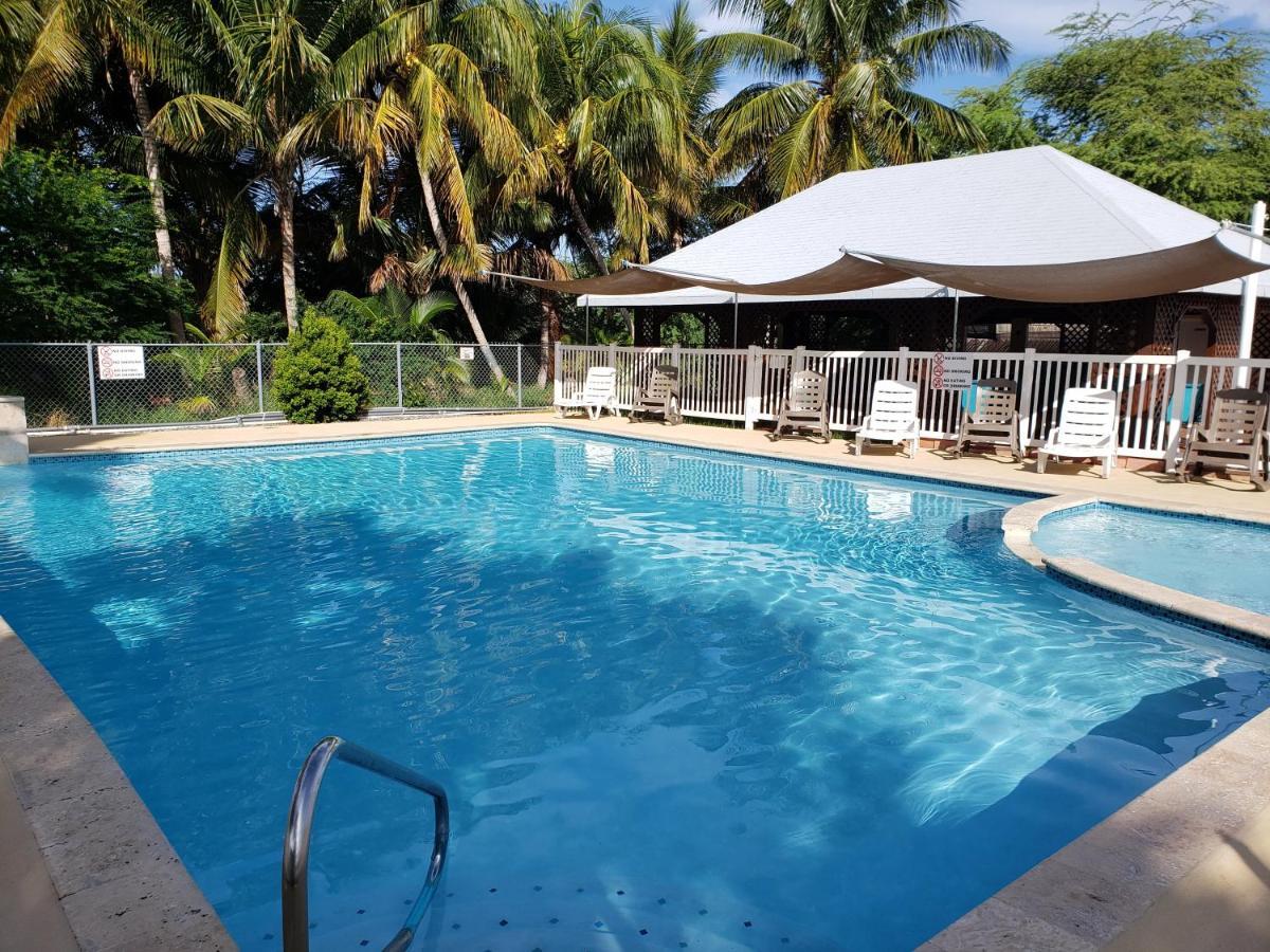Combate Beach Resort Cabo Rojo Buitenkant foto
