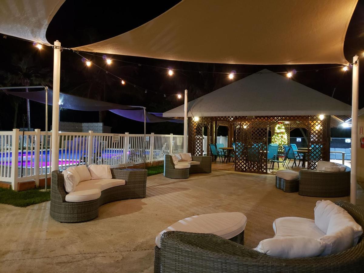 Combate Beach Resort Cabo Rojo Buitenkant foto
