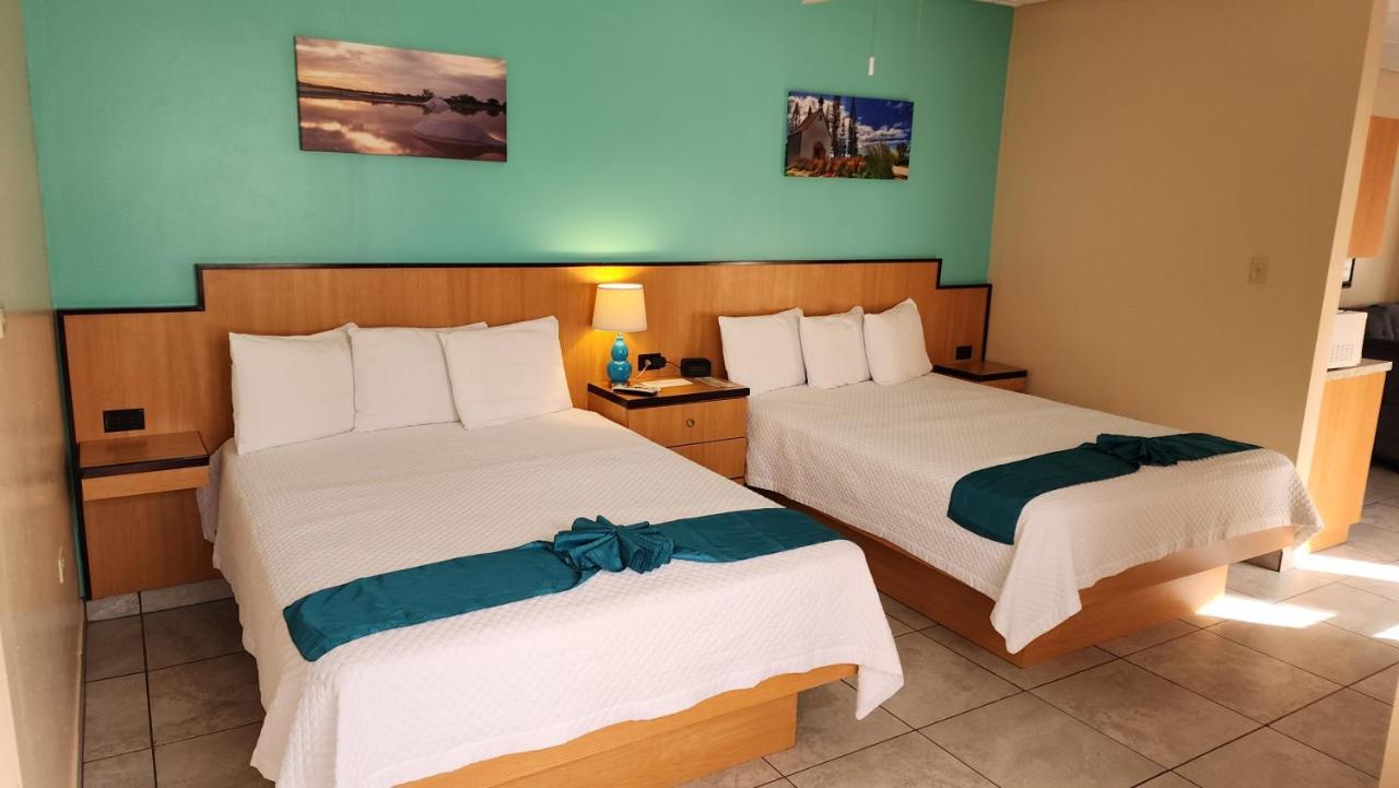 Combate Beach Resort Cabo Rojo Buitenkant foto