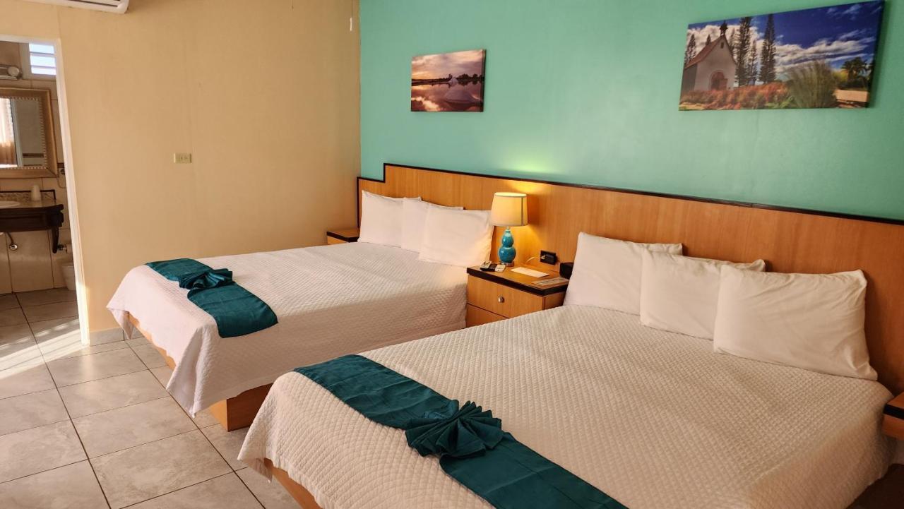 Combate Beach Resort Cabo Rojo Buitenkant foto