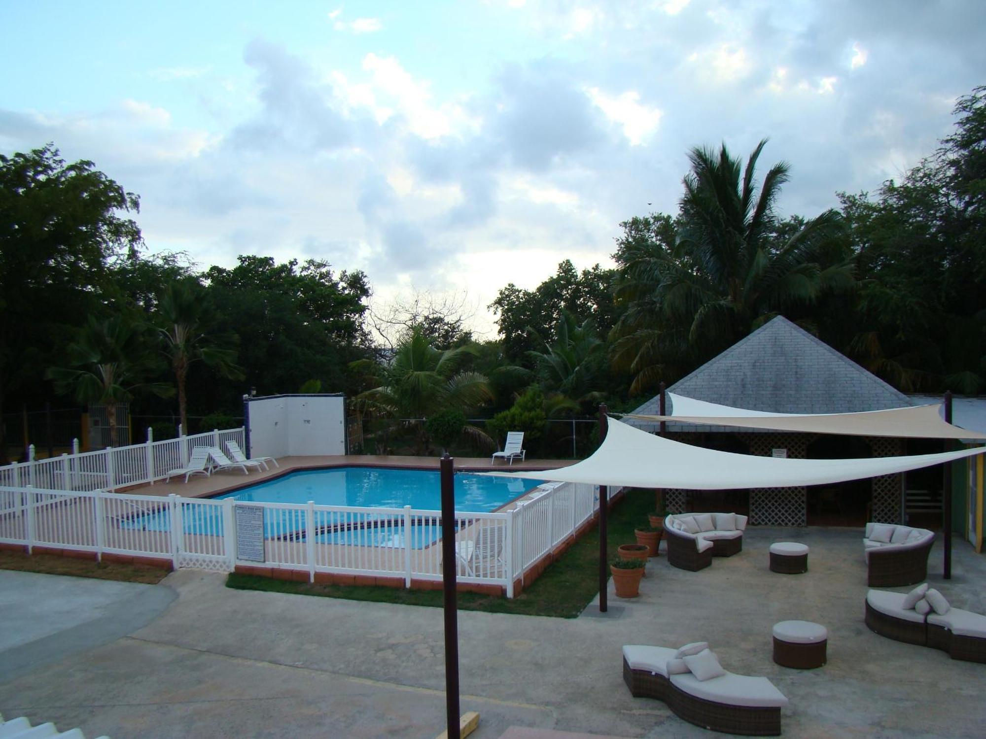 Combate Beach Resort Cabo Rojo Buitenkant foto
