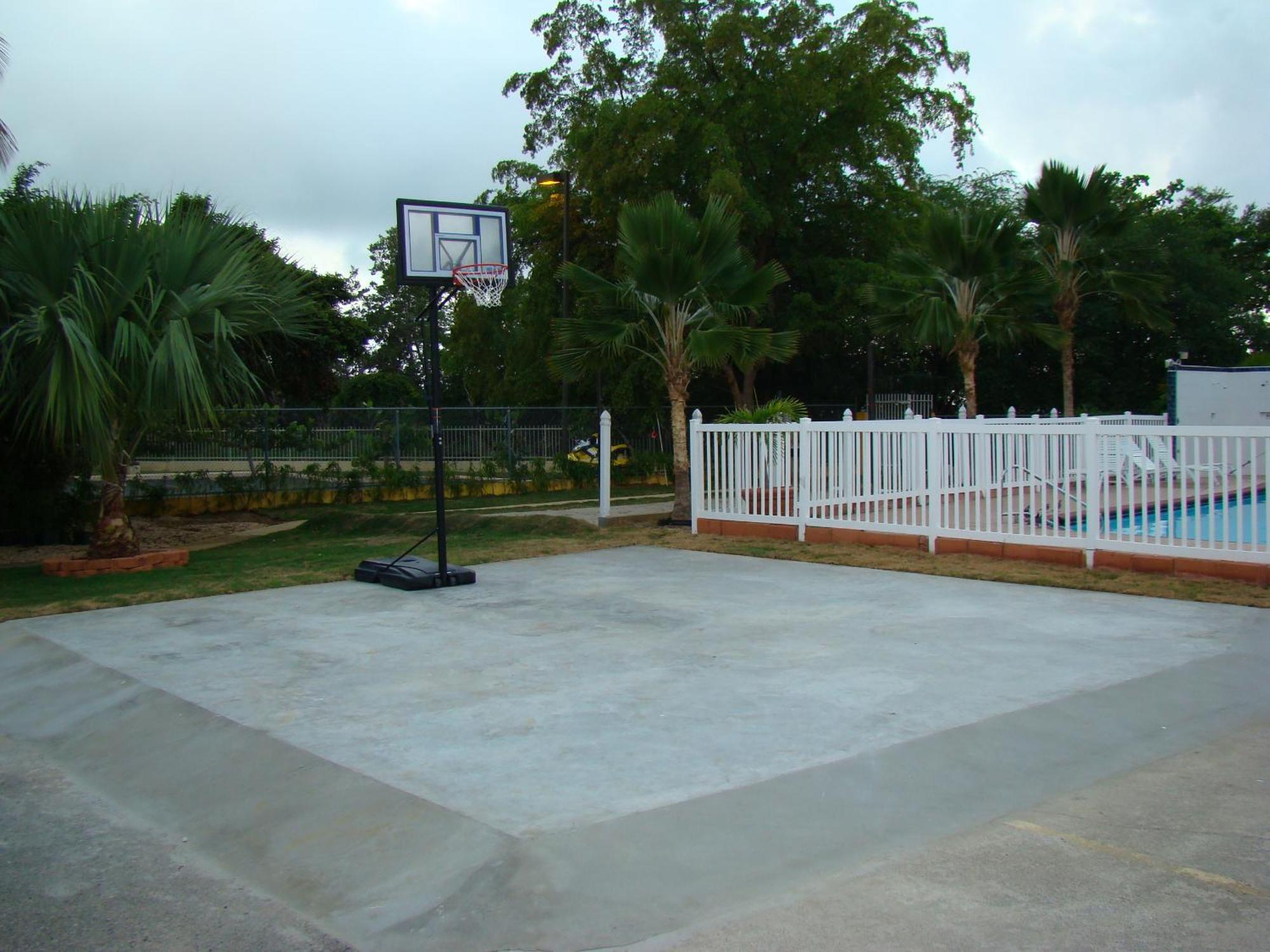 Combate Beach Resort Cabo Rojo Buitenkant foto