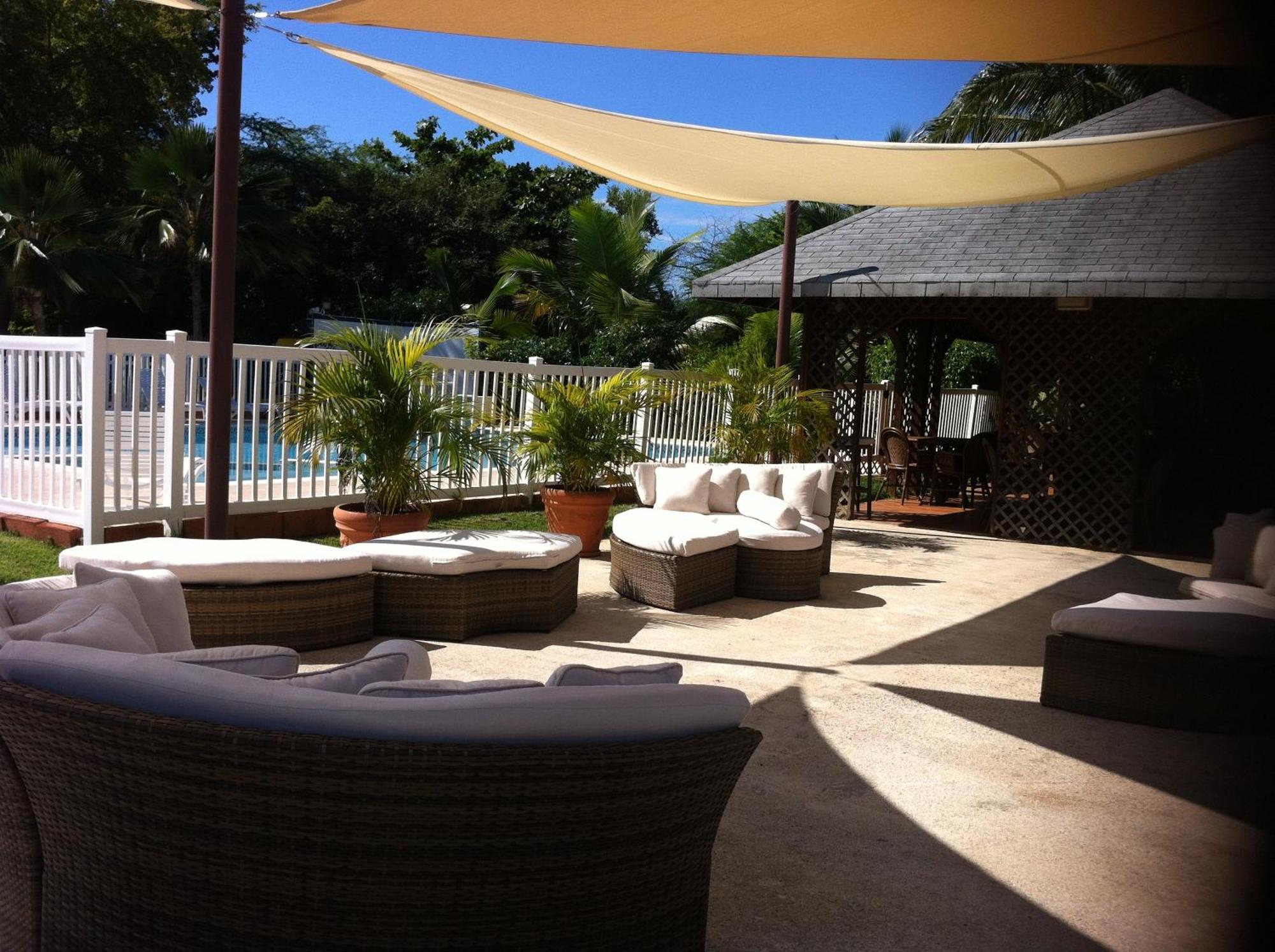 Combate Beach Resort Cabo Rojo Buitenkant foto