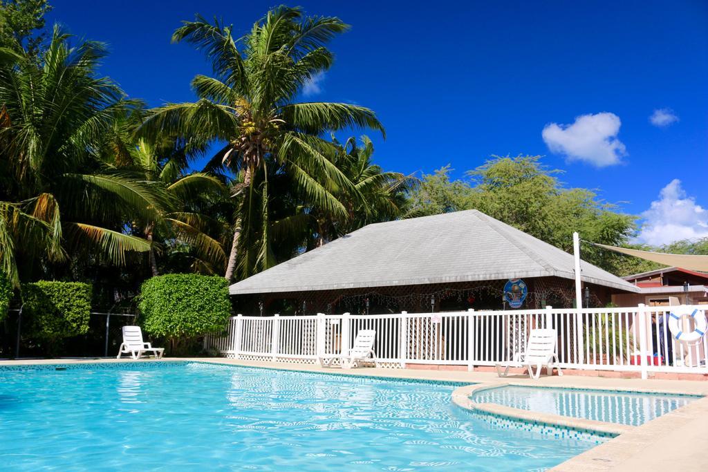 Combate Beach Resort Cabo Rojo Buitenkant foto