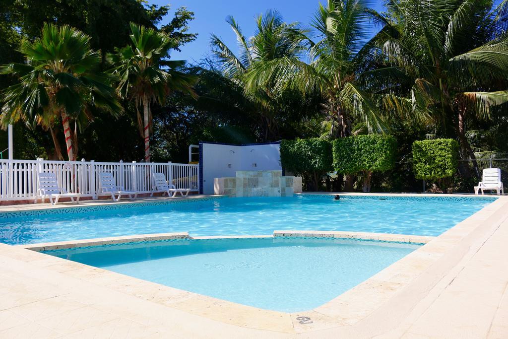 Combate Beach Resort Cabo Rojo Buitenkant foto