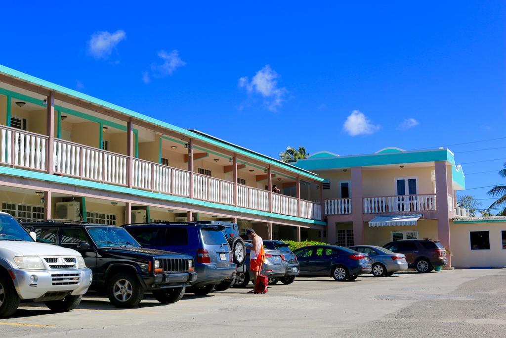 Combate Beach Resort Cabo Rojo Buitenkant foto