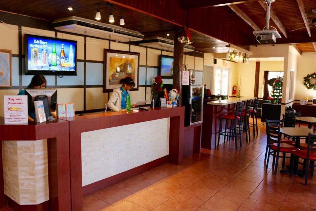 Combate Beach Resort Cabo Rojo Buitenkant foto