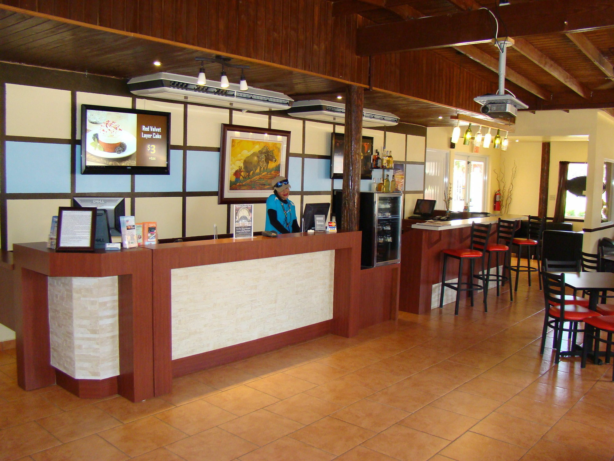 Combate Beach Resort Cabo Rojo Buitenkant foto